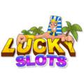 Logo saluran telegram lscasino — LuckySlots_casino