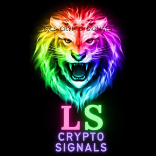 Logo of telegram channel lscryptosignals — ....