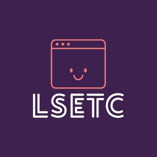 Логотип телеграм канала @lsetc — LSETC - о мире IT на понятном языке