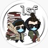 Логотип телеграм канала @lsffic — L S F