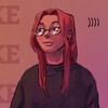 Логотип телеграм канала @lshapolang — black camp