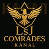 Логотип телеграм канала @lsj_premium — LsJ Comrades ВСЁ О VPN и IT технологии