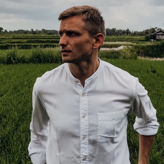 Логотип телеграм канала @lsoloviev — ✨Медитация - Лев Соловьев