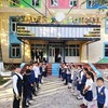 Telegram kanalining logotibi lsquva — 🎓LEADERS SCHOOL💼 NTM. Лидерлар мактаби