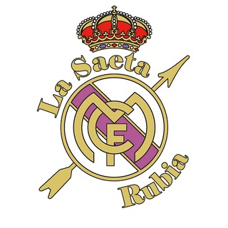 Логотип телеграм канала @lsr_rm — La Saeta Rubia