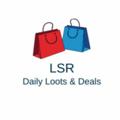 Logo saluran telegram lsrdeals — LSR Deals