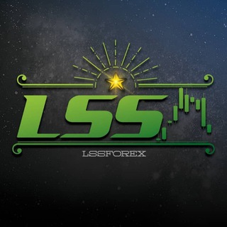 Logo saluran telegram lss_forex — LSS Forex