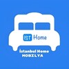 Логотип телеграм канала @lstanbulhome — İSTANBUL HOME | Мебель в Стамбуле