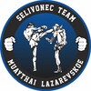 Логотип телеграм канала @lstgym — Лазаревское спорт , единоборства , тайский бокс , Muay Thai ( LST-G )