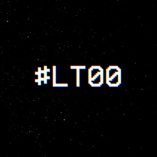 Логотип телеграм канала @lteam00 — #LT00