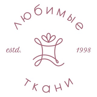 Логотип телеграм канала @ltkani — Любимые ткани - Ltkani