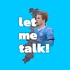 Logo of telegram channel ltmtlk — let me talk!