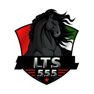 Logo of telegram channel ltsgaming — LTS 555 GAMING
