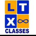 Logo saluran telegram ltxclasses — Learn English with Suresh Sir - Bank   SSC