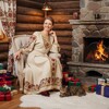 Логотип телеграм канала @lu4ezara8 — Берегиня. РОДОЛАДЪ