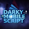 Логотип телеграм канала @lua_helpers — Darky Mobile Scripts 🎄