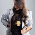 Telegram channel Grupo Vip | Luana Davico logo