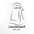 Logo saluran telegram luaneshateummetit — Luaneshat e Ummetit