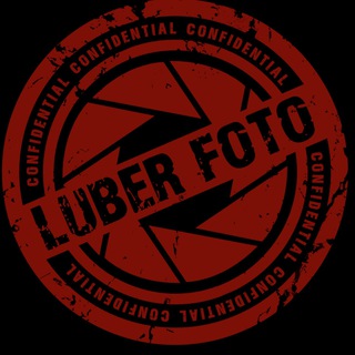 Логотип телеграм канала @luberfoto — LUBER_FOTO