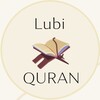 Логотип телеграм канала @lubi_quran — Академия Корана Lubi Quran