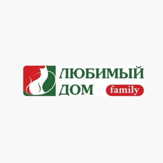 Логотип телеграм канала @lubidom_family — Любимый дом family