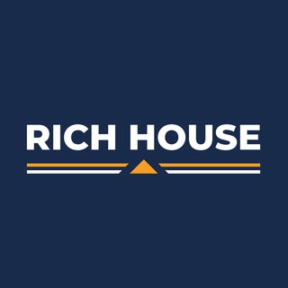 Логотип телеграм канала @lubidom_uz — Rich House Дом Мебели