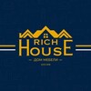 Логотип телеграм канала @lubidom_uz — Rich House Дом Мебели