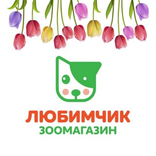 Логотип телеграм канала @lubimchik_zoo — ЛЮБИМЧИК