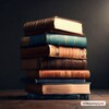 Логотип телеграм канала @lubimie_knigki — Любимые книги