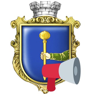 Логотип телеграм -каналу lubnysurena — Лубни сирена