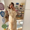 Логотип телеграм канала @lubo_mesto — лю́бо-место🕊 @ugolkova