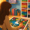 Логотип телеграм канала @lubov_color — Lubov&Color
