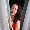 Логотип телеграм канала @lubov_yoga — С Любовью