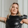 Логотип телеграм канала @lubovpolukeeva — ПОЗИШН не волк, волк так продавать не может