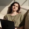 Логотип телеграм канала @lubovvteta — ❤️ Мария Каульц - психолог, с которым можно всё.❤️