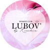 Логотип телеграм канала @lubovwomenclub — L U B O V’| женский ключ 🗝️