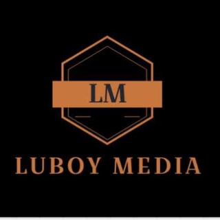 Telegram kanalining logotibi luboy_media — " LUBOY MEDIA " VIZITKA