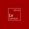 Логотип телеграм канала @lubvius — LUBVIUS