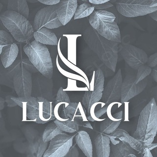 Логотип телеграм канала @lucacci_uz — LUCACCI