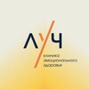 Логотип телеграм канала @luch_clinic — КЛИНИКА ЛУЧ