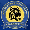 Логотип телеграм канала @luch_fc — Владивостокский «Луч»