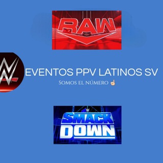 Telegram channel EVENTOS PPV LATINOS SV🔵⚪️ logo