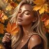 Логотип телеграм канала @luchik_harris — Лучик с лупой 🕵🏻‍♀️