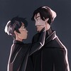 Логотип телеграм канала @luchistaya_ficbook — Лучистая девочка