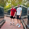Логотип телеграм канала @luchnikiforward — Лучники вперед🏹🥋🥶🙌