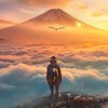 Логотип телеграм канала @luchshiytur — ЛУЧШИЙ ТУР🏕🌞