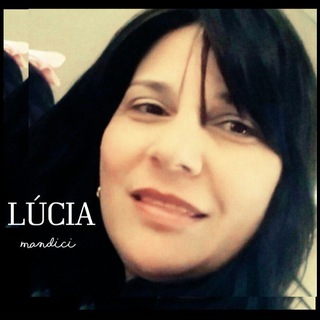 Logotipo do canal de telegrama luciamandici - 🅐🅒🅞🅡🅓🅐🅝🅓🅞 🅒🅞🅜 🅓🅔🅤🅢 Lúcia Mandici