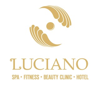 Логотип телеграм канала @luciano_spa_hotel — 𝐋𝐔𝐂𝐈𝐀𝐍𝐎 𝐇𝐎𝐓𝐄𝐋&𝐒𝐏𝐀