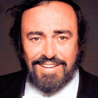 Logo del canale telegramma lucianopavarottivocal - Luciano Pavarotti