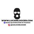 Logo saluran telegram lucidblogger — Lucidblogger